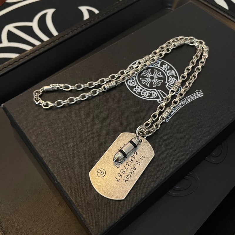 Chrome Hearts Necklaces